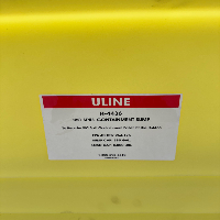 Uline Yellow Spill Containment Sump image 2